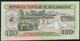 MOZAMBIQUE P126   100 METICAIS 1980 #AF   UNC. - Moçambique