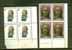 LUXEMBOURG  N° 919 à 921 ** Blocs De 4 - Unused Stamps