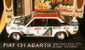 FIAT 131 ABARTH 1000 LAKE RALLY 1979 ALEN KIVIMAKI 1/43 IXO ALTAYA - Ixo