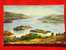 Water Colour Aquarelle Brian Gerald The Kyles Of Bute Valentine Art Colour - Argyllshire