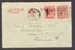 Canada Letter Canadian Pacific Ship Mail Schiffspost Paquebot Posted At Sea QUEBEC 1928 To Bermuda GB Stamp George V - Storia Postale