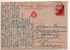 10.10.1946 - Luogotenenza - Card / Cartolina Postale  Democratica Con Stemma - Fiaccola Da Lire 3 - Marcophilie