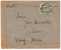PGL 2417 - POLAND LETTER TO IYALY 28/2/1937 - Cartas & Documentos