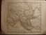 ANCIENNE CARTE MARINE ? LITHOGRAPHIEE - TURQUIE D' EUROPE - 1835 - DELAMARCHE - GRAND FORMAT 42X31 - Altri & Non Classificati