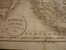ANCIENNE CARTE MARINE ? LITHOGRAPHIEE - TURQUIE D' EUROPE - 1835 - DELAMARCHE - GRAND FORMAT 42X31 - Altri & Non Classificati