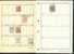 NETHERLANDS, 38 STAMPS ON APPROVAL PAGES - Colecciones Completas