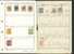 SWEDEN, 39 STAMPS ON APPROVAL PAGES, SEVERAL CLASSICS - Collections