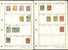 SWITZERLAND, GROUP 78 STAMPS WITH EXCELLENT 40 CENTIMES Strubel/Rappen GREEN - Collezioni