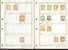 OLD GERMAN STATES, LOT  APPROVAL PAGES - BAVARIA And BADEN - Collections