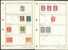 OLD GERMAN STATES, LOT  APPROVAL PAGES - BAVARIA And BADEN - Colecciones