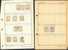 Delcampe - OLD GERMAN STATES, LOT  APPROVAL PAGES - BAVARIA And BADEN - Collections