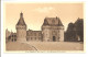 17 - JONZAC - Lot De 3 Cartes -  Vue Générale  + Le Château (XII° Siècle) + L'Eglise Romane (XII° Siècle) - Jonzac