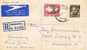 2223. Carta Aerea Certificada JOHANNESBURG  (South Africa)  1943 - Briefe U. Dokumente