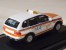 Schuco 25158, BMW X5 Notruf Luzern, 1:87 - Strassenfahrzeuge