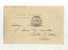 - MONACO . AFFRANCHISSEMENT SIMPLE SUR CP DE 1904 POUR LA FRANCE - Postmarks