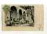 - FRANCE COLONIES . TUNISIE 1888/1929 . AFFRANCHISSEMENT SIMPLE  SUR CP DE 1904  POUR LA METROPOLE - Covers & Documents