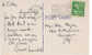 Postal,  BUFFALO 1947 (USA), Post Card, - Lettres & Documents