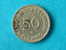 1949 D - 50 PFENNIG / KM 104 ( For Grade, Please See Photo ) !! - 50 Pfennig