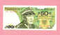 Billet De Banque Nota Banknote Bill 50 Zloty Zlotych Polski Pologne POLAND 1988 - Pologne