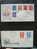 Delcampe - NETHERLANDS, LOT Hfl 191 FACE + FDCS CV 440 Euro - Collections