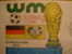 6 Diff Matchs Germany Team In VM74 1974 Germany World Champioship Championnat Du Monde Cover Enveloppe Sobre - 1974 – Germania Ovest