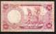 NIGERIA P15d 1  NAIRA 1973  #DR/69 Signature 4    AVF     NO P.h. ! - Nigeria