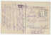 M&#369;csarnoki ... Budapest Violet One Line Postmark Or Censor On Redc Cross Postcard 1917 - Postmark Collection