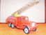 Jouet - Camion Grue - Chipperfields Circus - Corgi Major Toys - Antikspielzeug