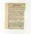 - FRANCE . POSTES ET TELEGRAPHES . RECEPISSE DE MANDAT DE 1917 - Telegraaf-en Telefoonzegels
