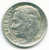 ETATS UNIS - PIECE DE UNE DIME - 1961 - 1946-...: Roosevelt