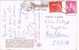 1143. Postal BEVERLY HILLS (California) 1968 A España - Cartas & Documentos