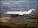 ÄLTERE POSTKARTE FLUGZEUG AIRPLANE AVION BAVARIA FLUGGESELLSCHAFT BAC 111-500 SUPER ONE-ELEVEN JET Aircraft Airline AK - 1946-....: Modern Era