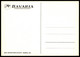 ÄLTERE POSTKARTE FLUGZEUG AIRPLANE AVION BAVARIA FLUGGESELLSCHAFT BAC 111-500 SUPER ONE-ELEVEN JET Aircraft Airline AK - 1946-....: Modern Era