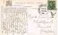 1101. Postal SAINT AUGUST (Fla) 1908 A Rhode Island - Covers & Documents