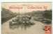 INONDATION 1910 - CANAL TRANSFORME En GARAGE à PENICHE Sur La MEUSE à MEZIERES - DOS VISIBLE - Embarcaciones