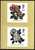 Great Britain - 1991 - PHQ Cards - 9th World Congress Of Roses - Mint - PHQ Cards