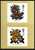 Great Britain - 1991 - PHQ Cards - 9th World Congress Of Roses - Mint - PHQ Cards