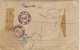Carta Certificada BATTERSEA (Gran Bretaña) 1963 A Estados Unidos - Covers & Documents