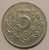 Hirson 02 Union Commerciale 5 Centimes 1921 Elie 10.1 - Notgeld
