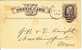 U.S. Postal  Card  PREPRINTED  FARM CROP REPORT  1876  NEW YORK - Covers & Documents