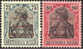 Marienwerder #29-30 XF MH From 1920, 4 German Expertizers - Other & Unclassified