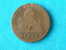 1858 FR 2 Cent ( Morin 106 - For Grade, Please See Photo ) !! - 2 Centimes