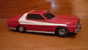 SERIE TV STARSKY ET HUTCH AUTOMOBILE VOITURE CAR FORD GRAN TORINO 1/24 1987 - Other & Unclassified