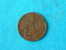 1914 R - 1 CENT / KM 40 ( For Grade, Please See Photo ) !! - 1900-1946 : Victor Emmanuel III & Umberto II