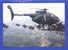 ITALIA 2006 CP NUMERATA, 72° STORMO ELICOTTERI NH500E, IN CAMPO PER SOLIDARIETA'. TROFEO MOSCARDINI. ANNULLO FROSINONE - Helikopters