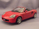 Autoart 78711, Toyota MR2 Spyder 1999 LHD 1:18 - AutoArt