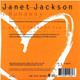 JANET  JACKSON  °°°   RUNAWAY  // Cd  Singles 2 Titres - Soul - R&B