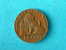 1907 VL - 1 CENT ( 235 - For Grade, Please See Photo ) !! - 1 Centime