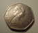 50 PENCE  Queen Elizabeth 1976   Coins Coin   CARTE7 1712009 - 50 Pence