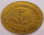 Carcassonne 11 Fourneaux Démocratiques 5 Centimes Elie 10.1 - Monétaires / De Nécessité